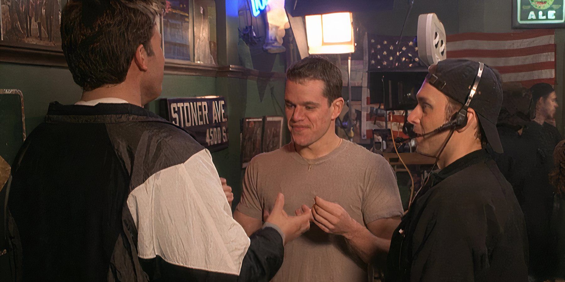 All 13 Ben Affleck and Matt Damon Movies, Ranked