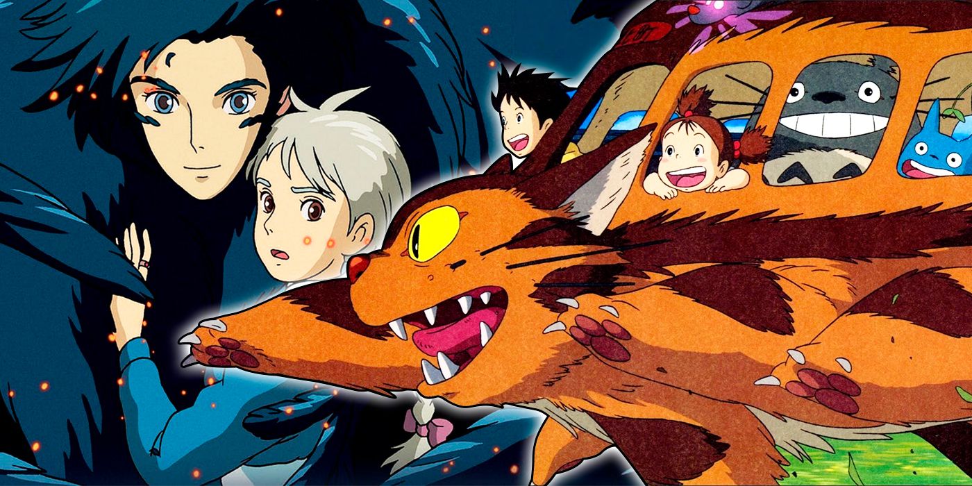 Studio Ghibli выпускает календари аниме-иллюстраций на 2025 год для предварительного заказа