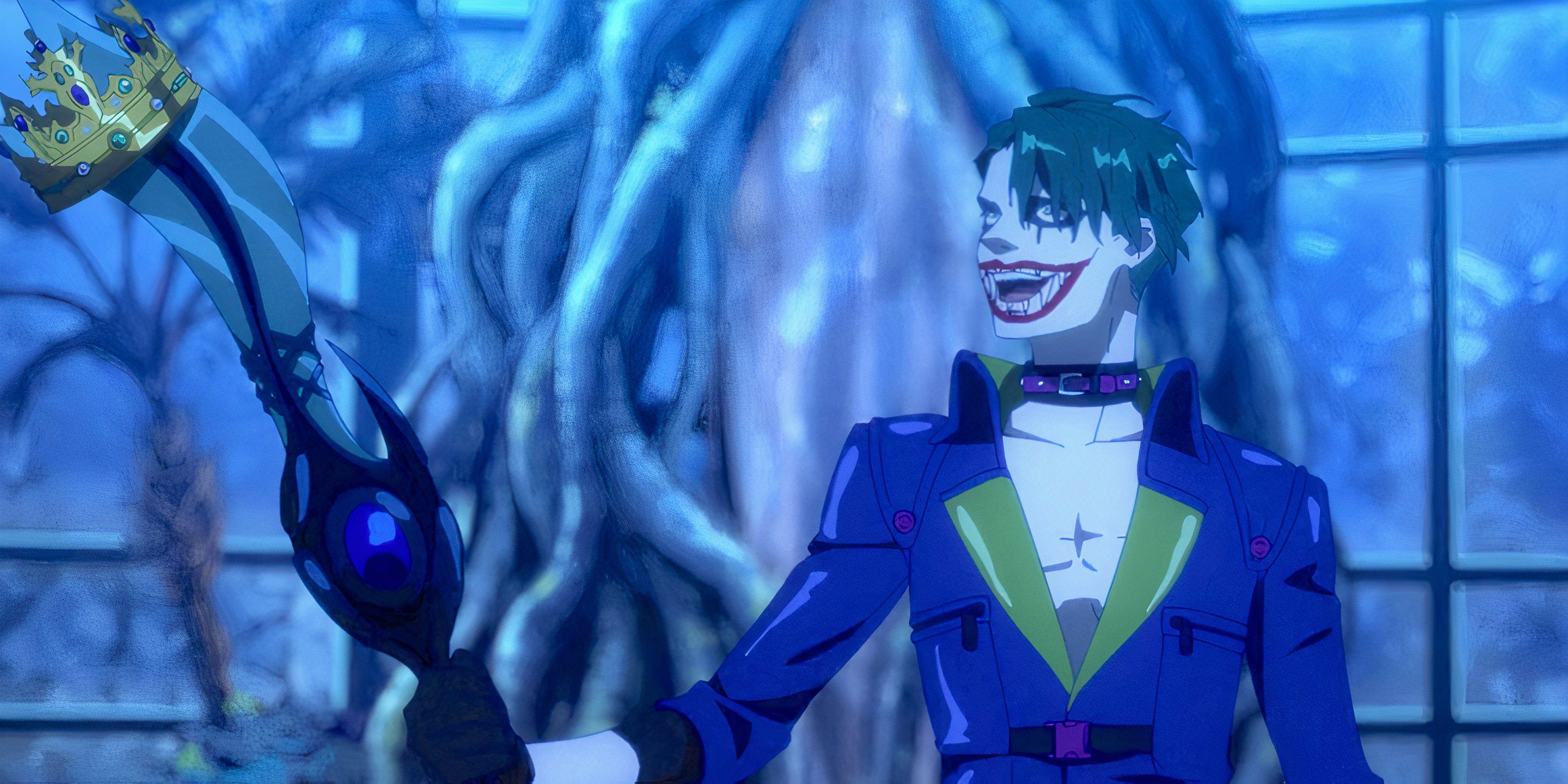 Suicide Squad Isekai's Season 1 Finale, Explained