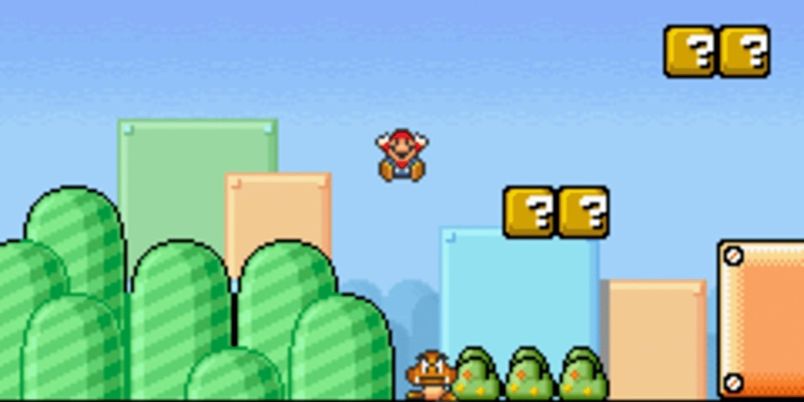 Best Mario Games on GBA, Ranked