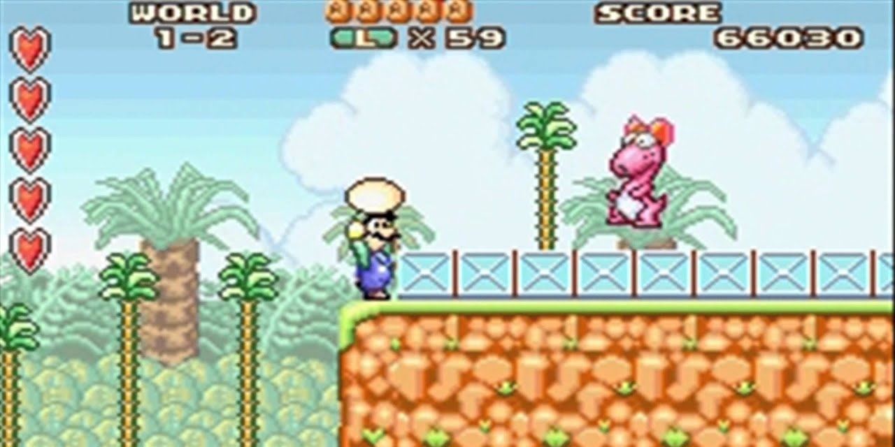 Best Mario Games on GBA, Ranked