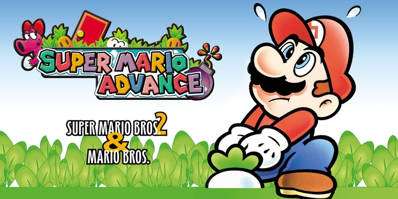 Best Mario Games on GBA, Ranked