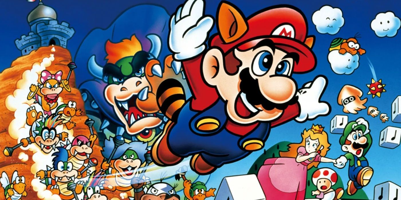 Best NES Mario Games, Ranked