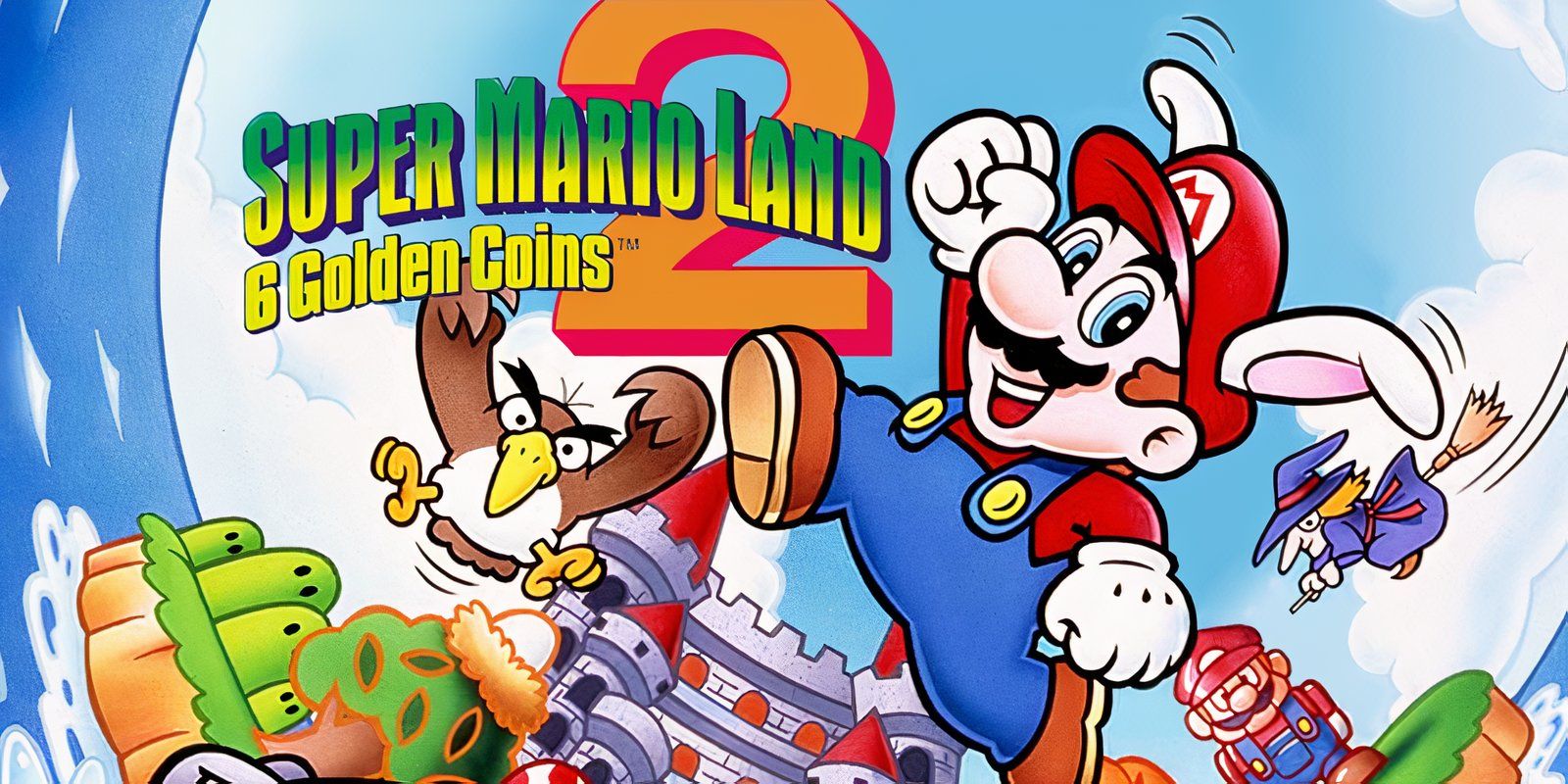 Best Mario Games on GB and GBC, Ranked