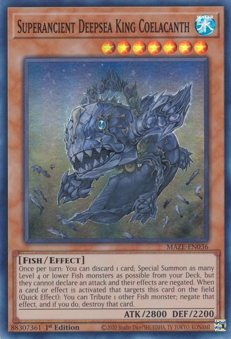 10 Rarest Yu-Gi-Oh! Monster Types That Elude Even Veteran Players