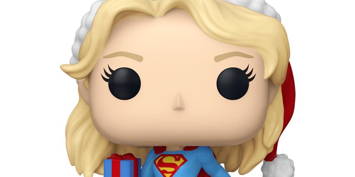 New Supergirl Vinyl Figure Announced by Funko Pop!