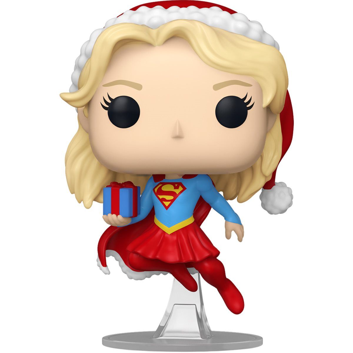 New Supergirl Vinyl Figure Announced by Funko Pop!