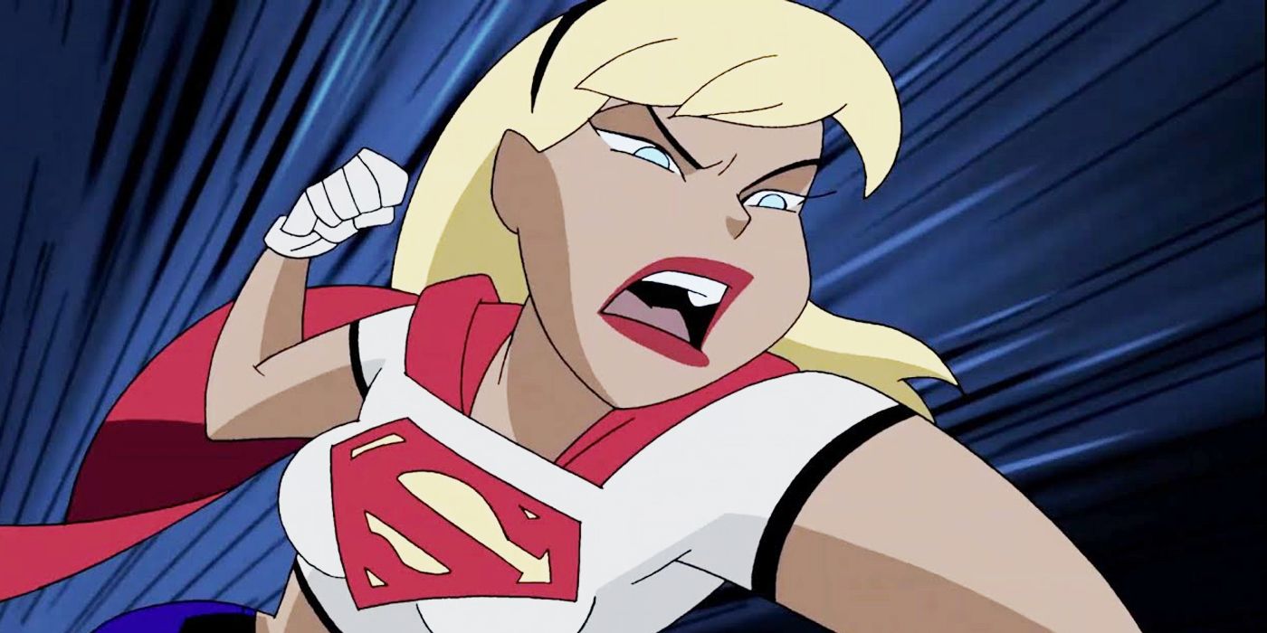 10 Best Fighters in Justice League Unlimited, Ranked