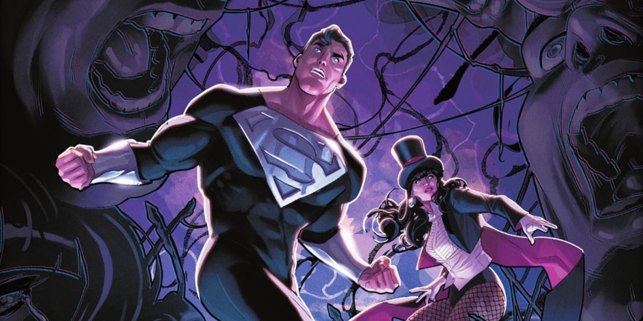 Superman Reluctantly Relies on DC's Darkest Demon