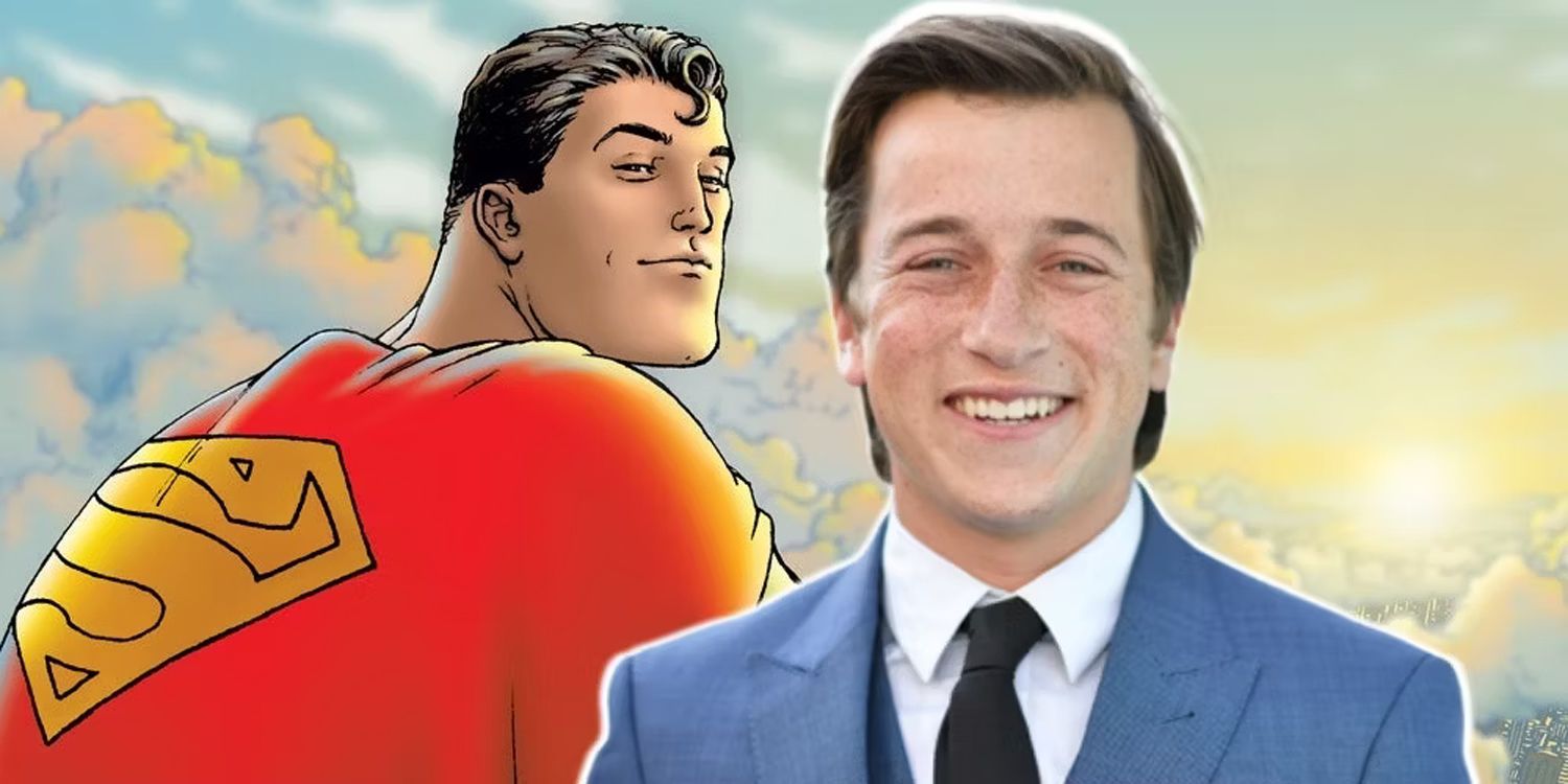 James Gunn Shares First Look at DCU's Jimmy Olsen