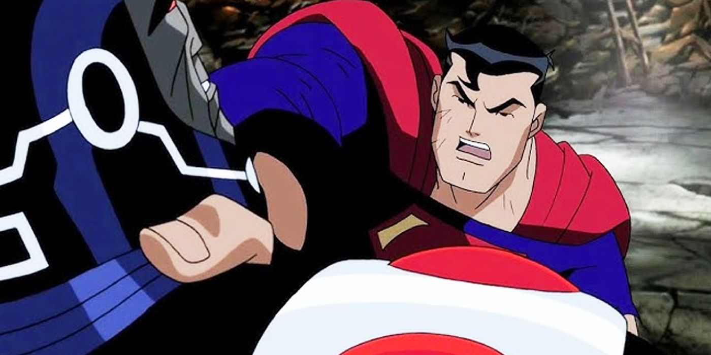 10 Best Fighters in Justice League Unlimited, Ranked