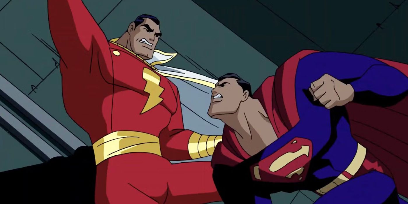 10 Best Fighters in Justice League Unlimited, Ranked