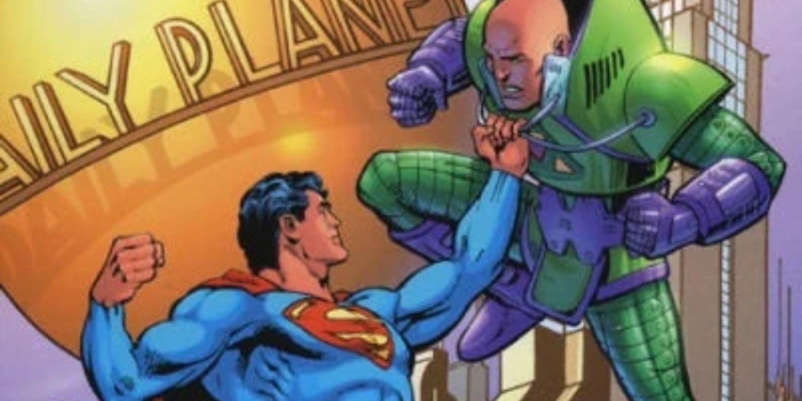 Absolute Superman is Giving the Man of Steel a Brand New Arch-Enemy