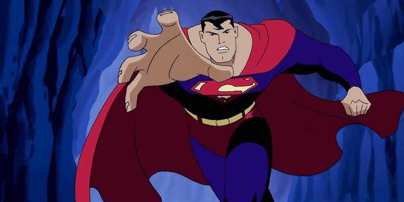 10 Best Fighters in Justice League Unlimited, Ranked