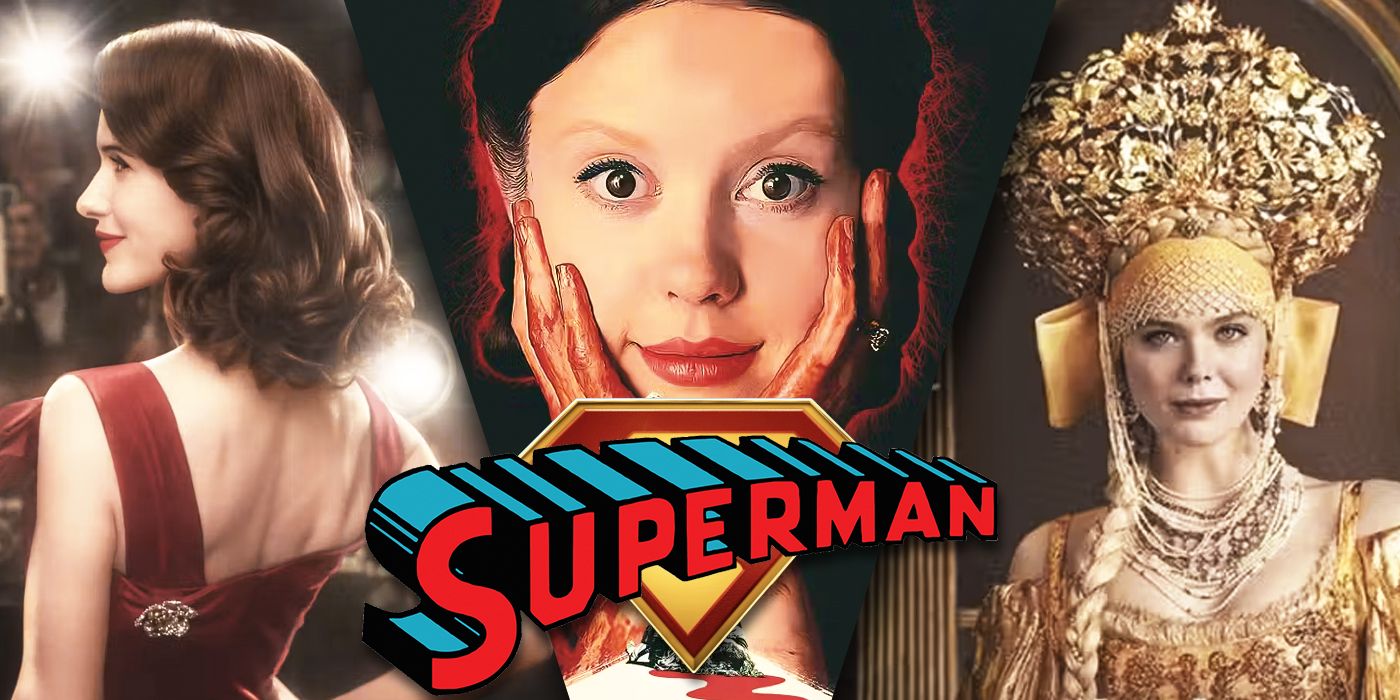 10 Great Movies and TV Shows Starring the Cast of James Gunn's Superman