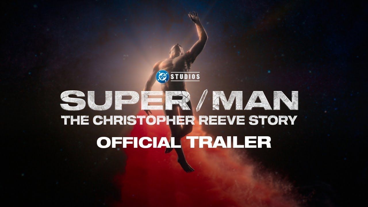 SuperMan: The Christopher Reeve Story Official Trailer