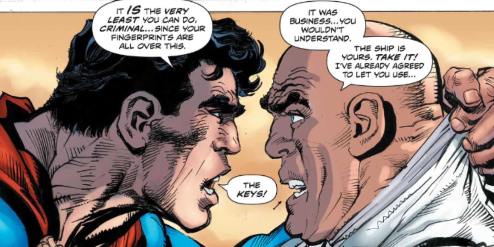 Superman & Lex Luthor's Rivalry, Explained