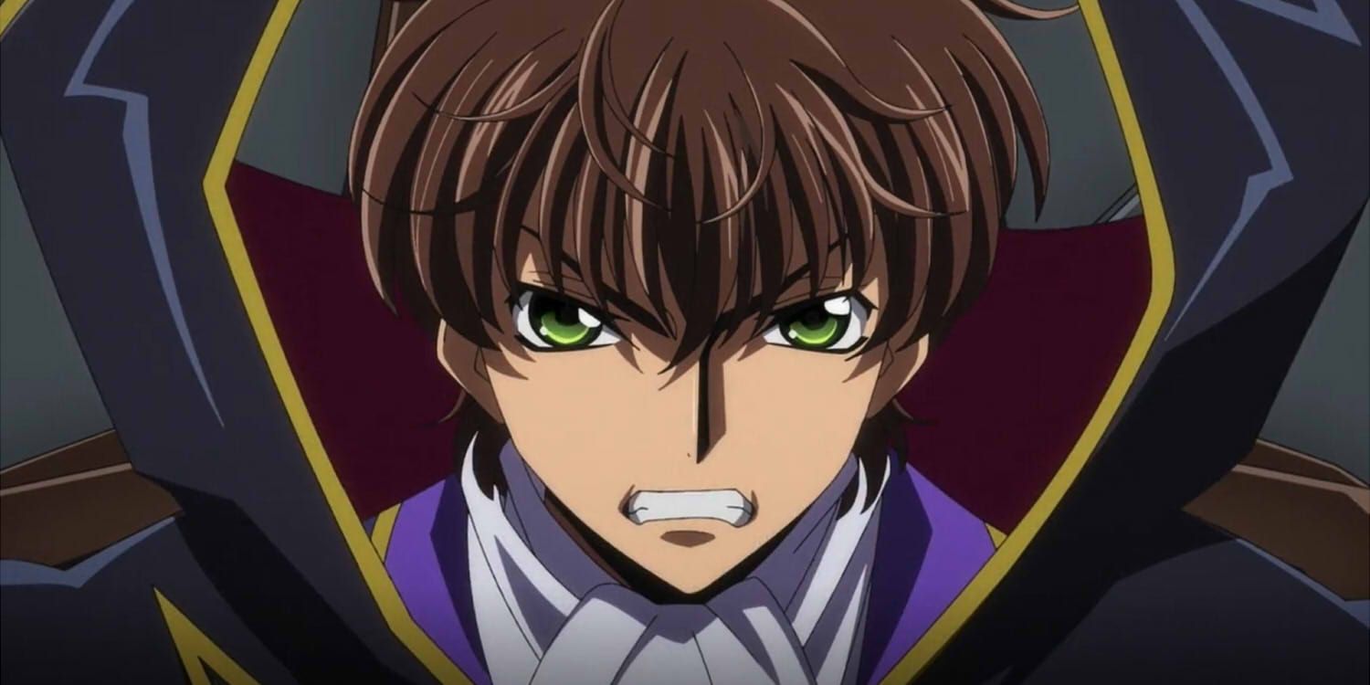 Best Code Geass: Roz of the Recapture Season 1 Cameos