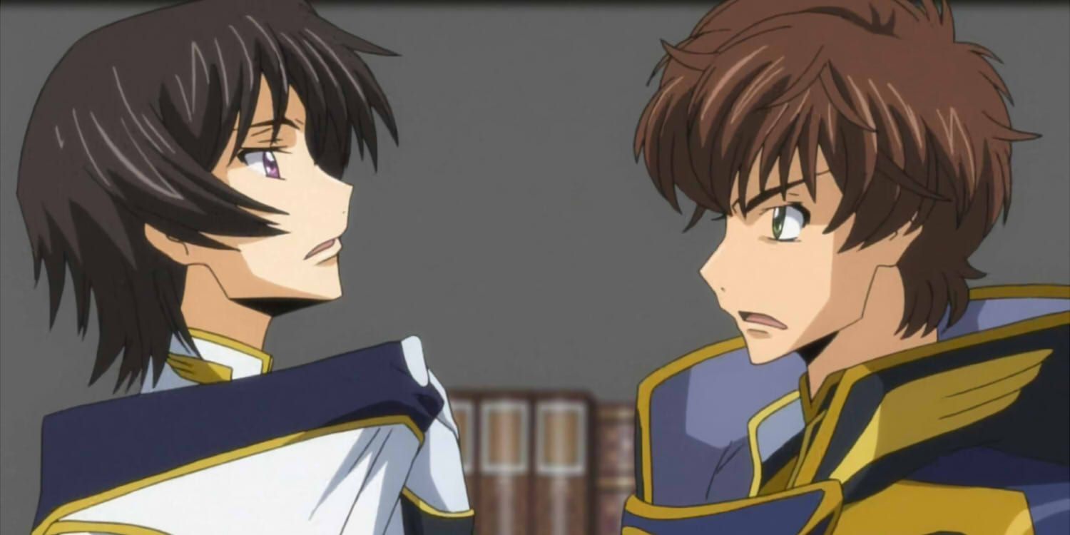 Both Code Geass Anime Have a Clever Connection Fans May Have Missed