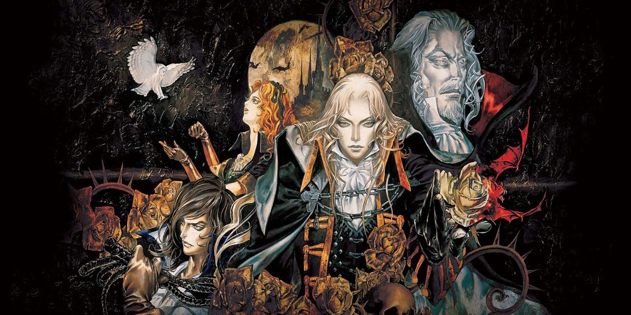 Alucard is the main character of Castlevania: Symphony of the Night.