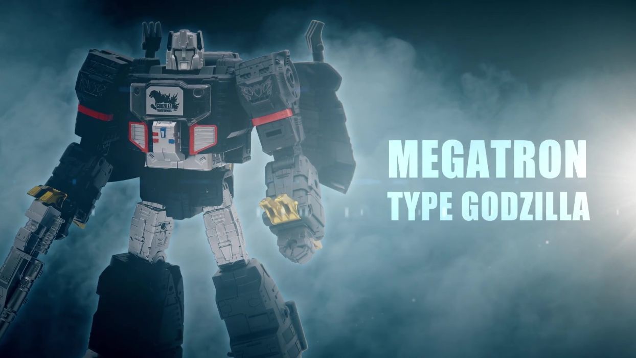 Transformers' New Synergenex Collection Unites Godzilla, Monster Hunter & More