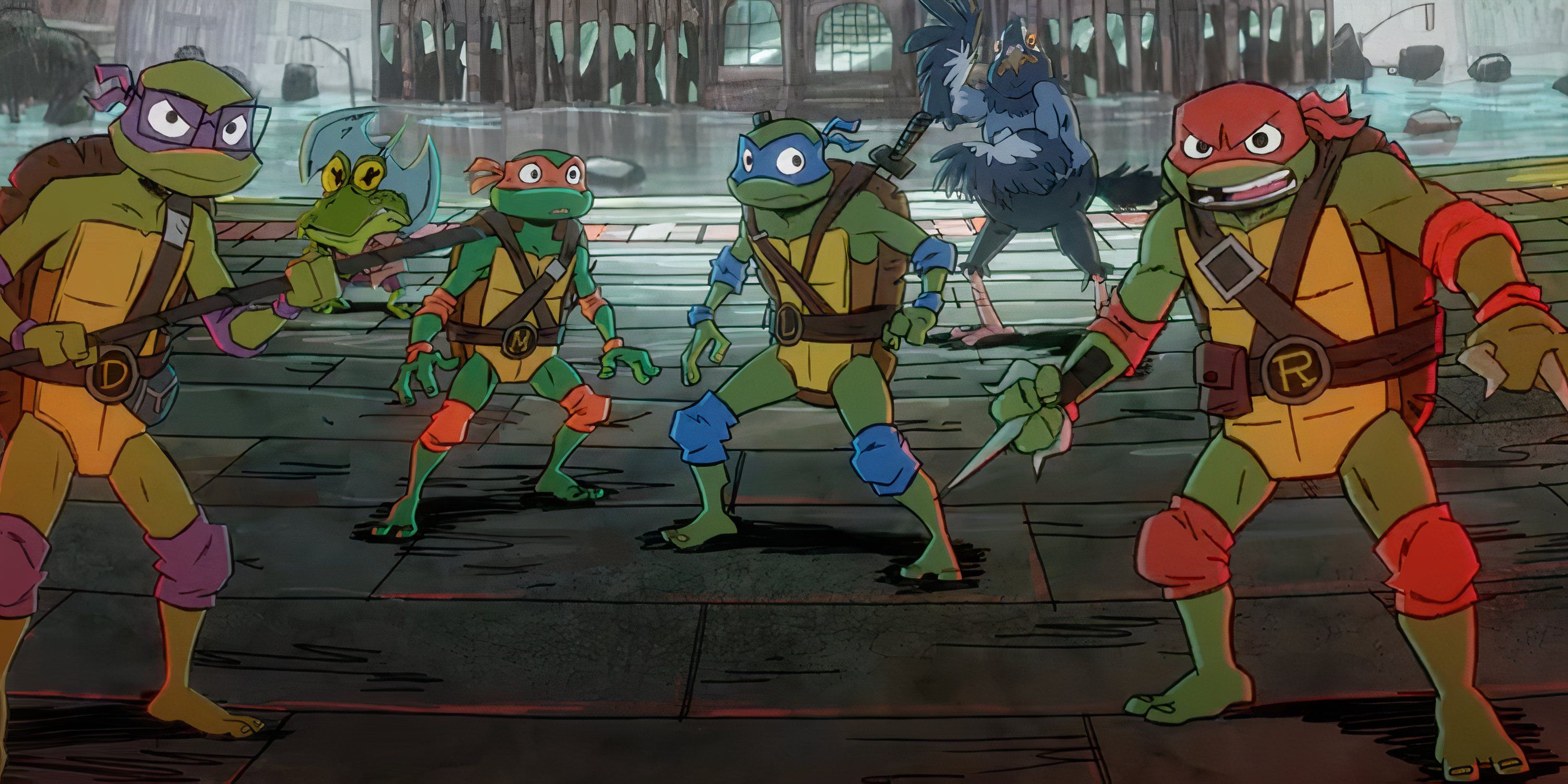 Tales of the Teenage Mutant Ninja Turtles' Best Episodes, Ranked