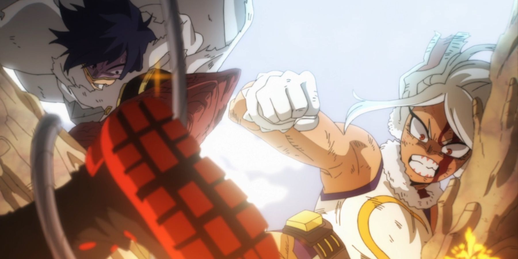 MHA Season 7 Had One of the Animes Highest-Rated Episodes Ever