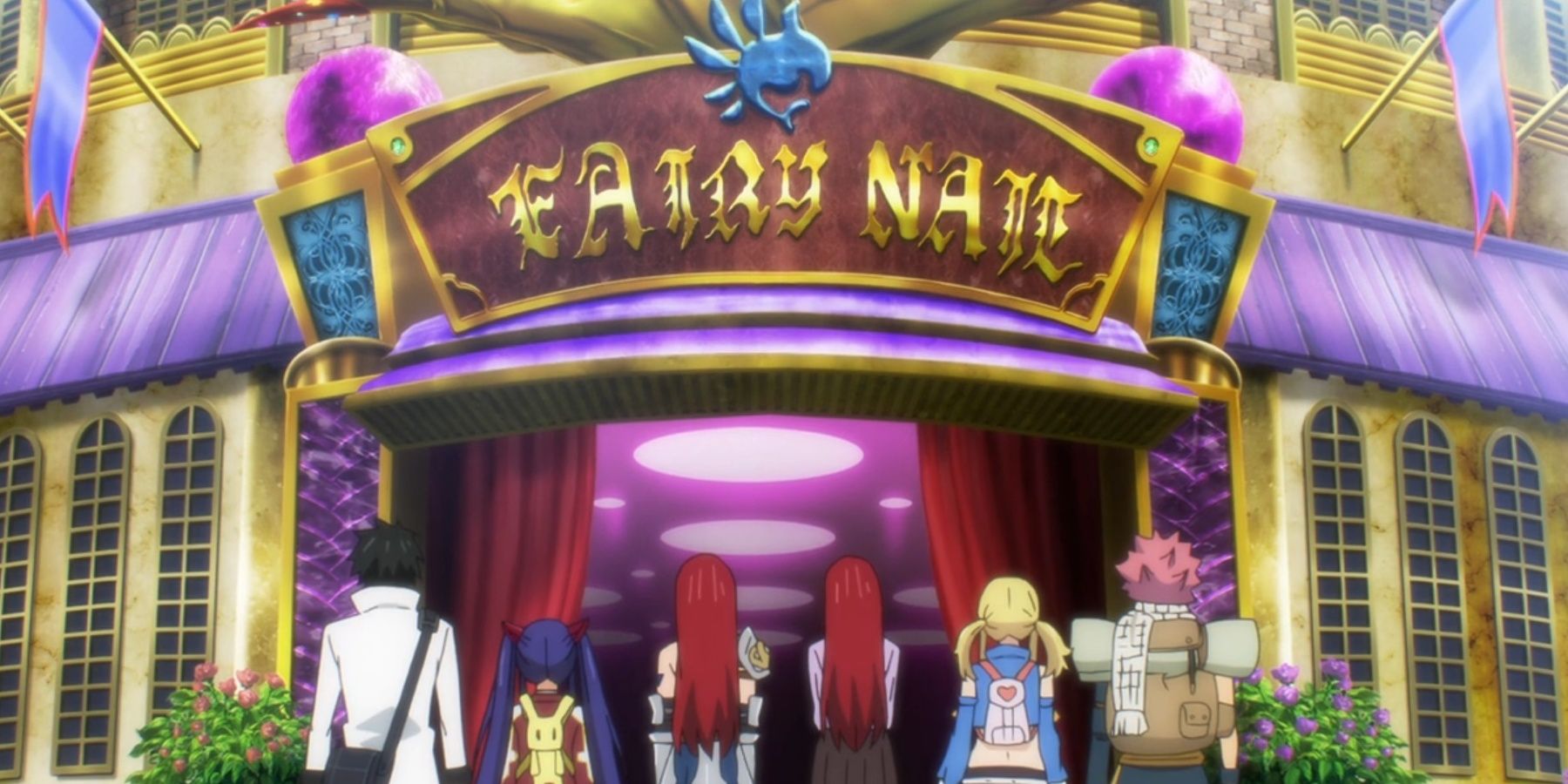 Fairy Tail: 100 Years Quest Finally Gives Natsu Some Less Generic Lore