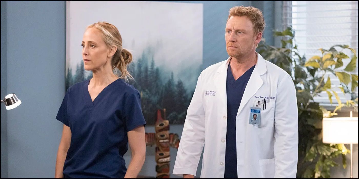 Why Teddy Altman Left Grey's Anatomy (and Why She Returned)