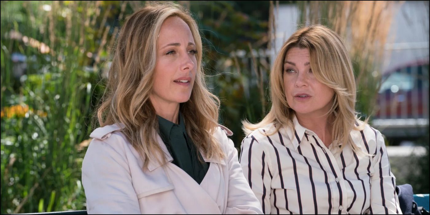 Why Teddy Altman Left Grey's Anatomy (and Why She Returned)