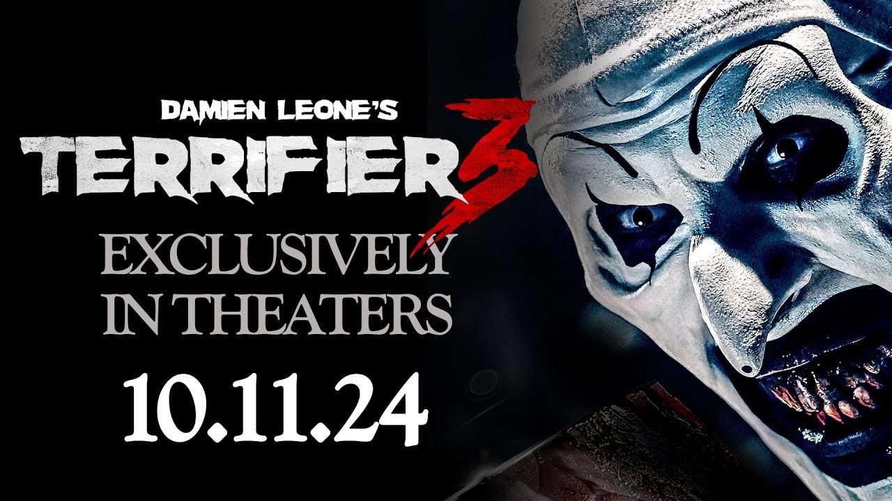 Terrifier 3 Naughty Cut Official Trailer