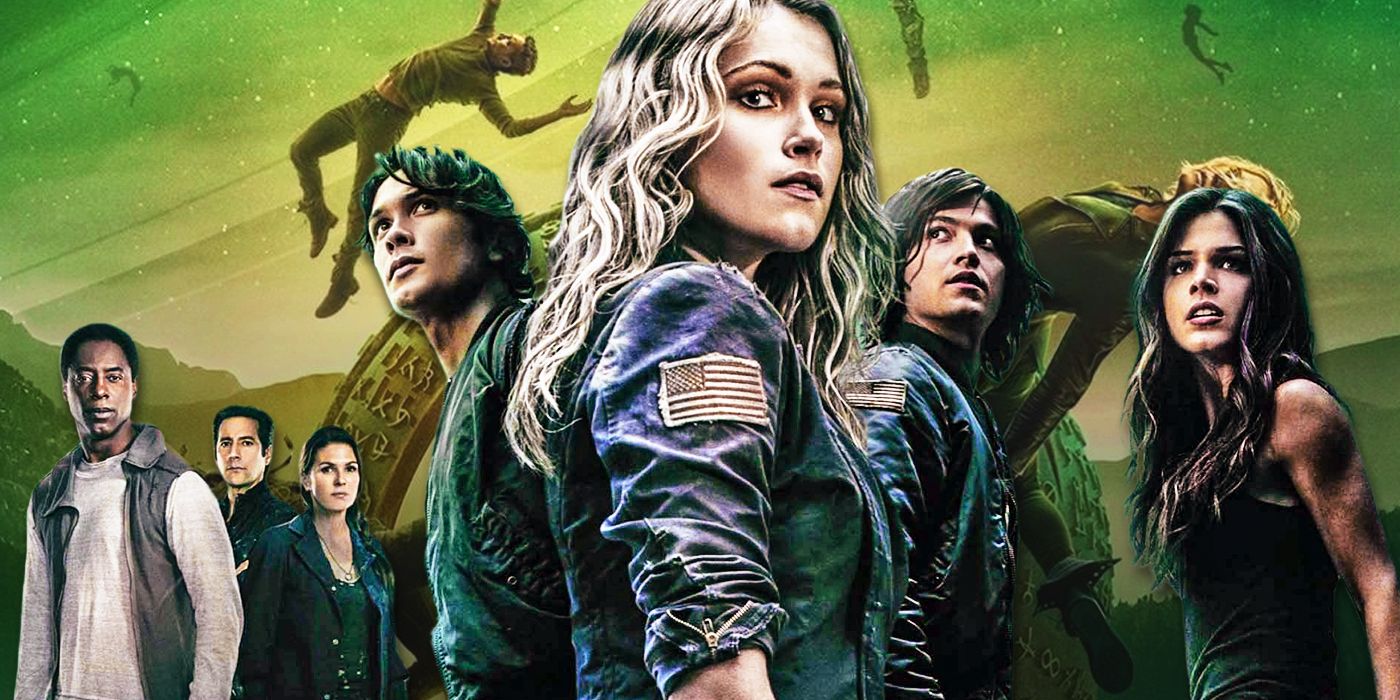 Every Major Death in The 100, Ranked