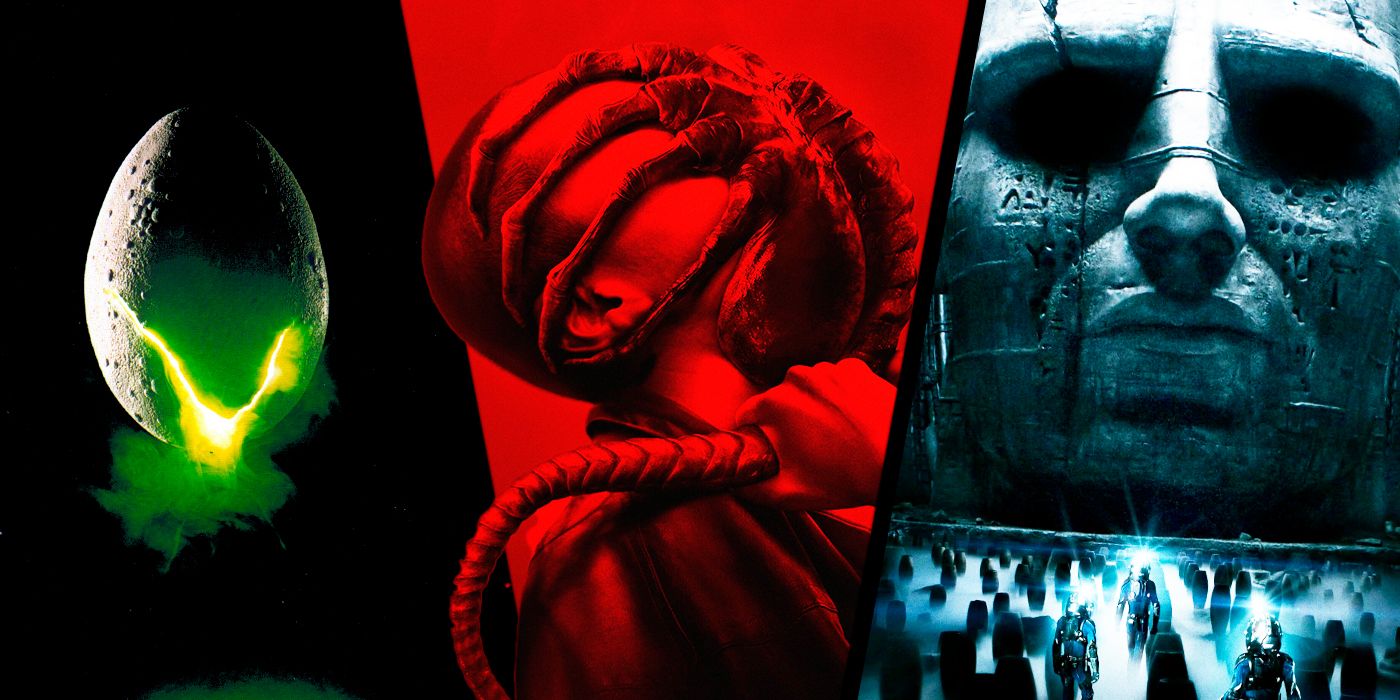 The Alien Franchise's 10 Best Action Scenes, Ranked