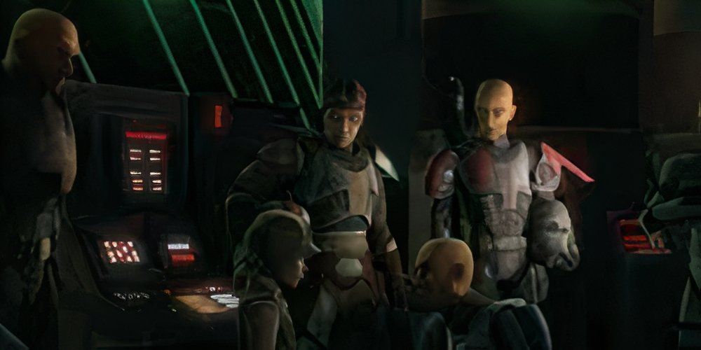 The Bad Batch Season 3: Ranking the Journey of Clone Force 99