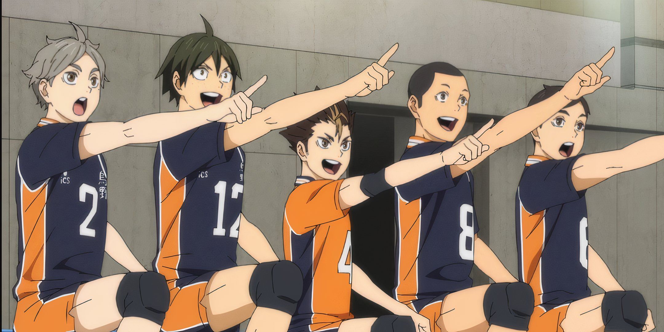 10 Most Questionable Storylines in Haikyuu