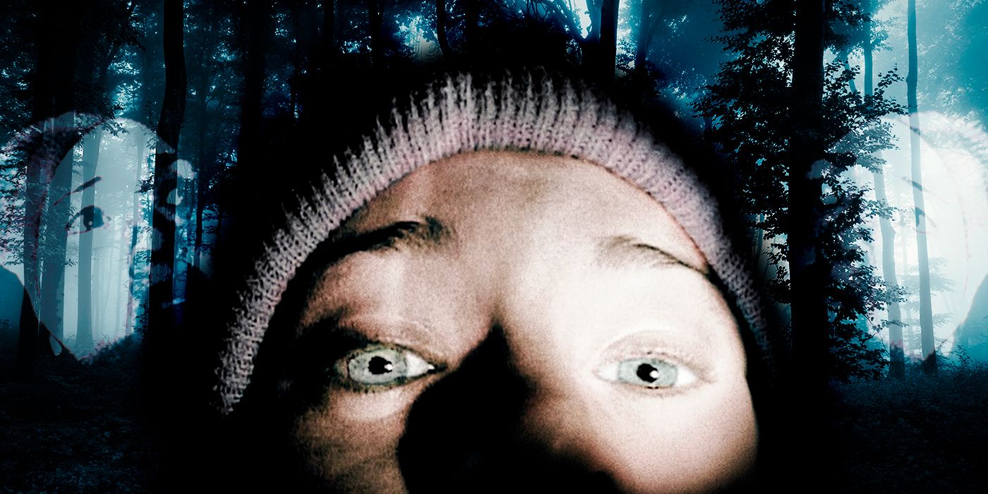 Blair Witch Producer Reveals Everyone's Been Watching the Wrong Version of the Film