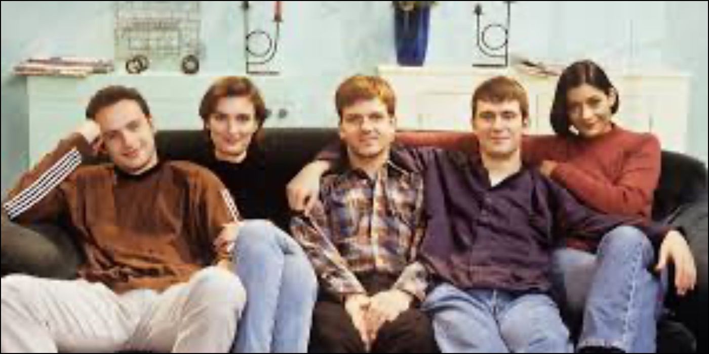 This 28-Year-Old British Sitcom Should Have Been Bigger Than Friends