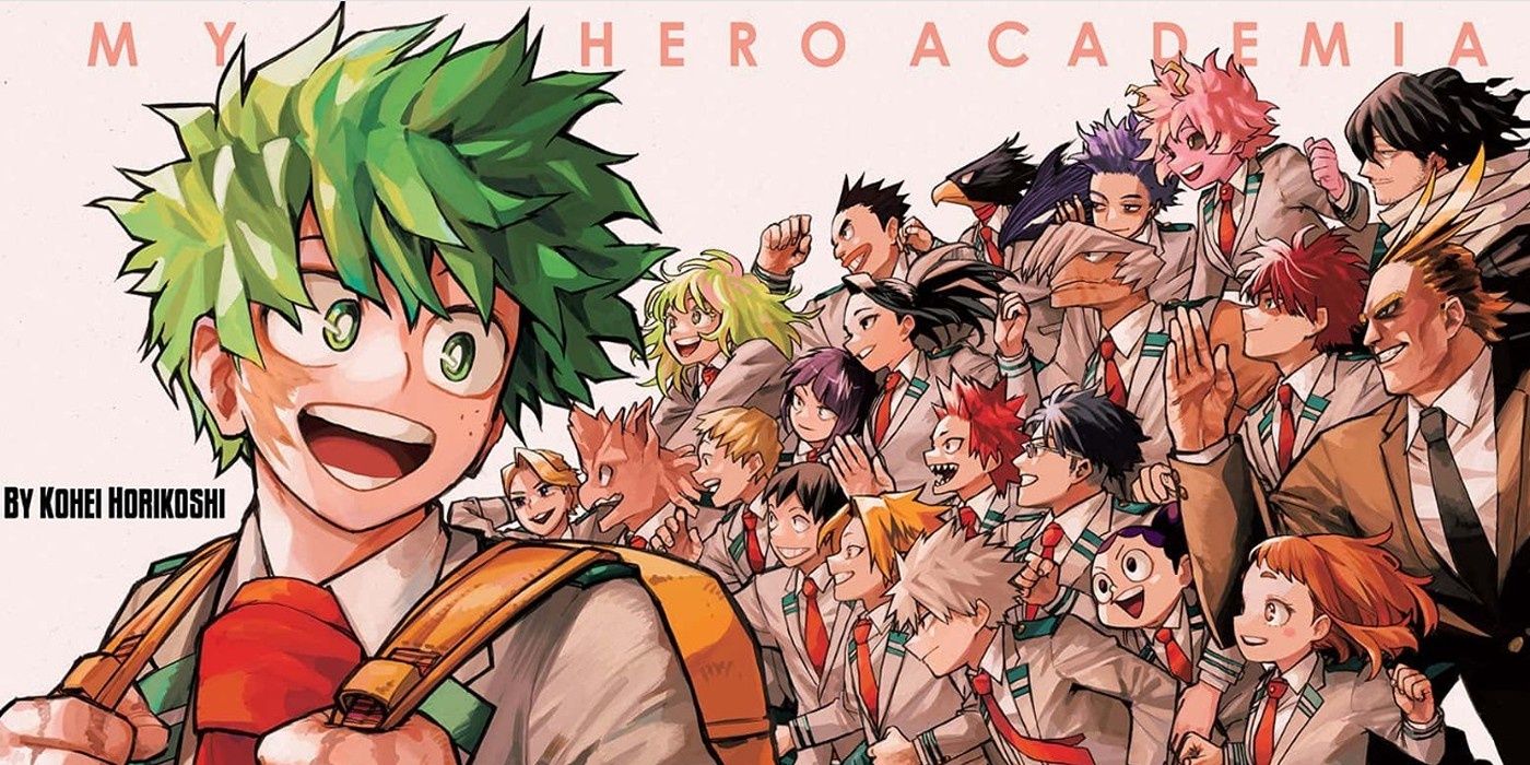 Why My Hero Academia's Ending Felt Lacking