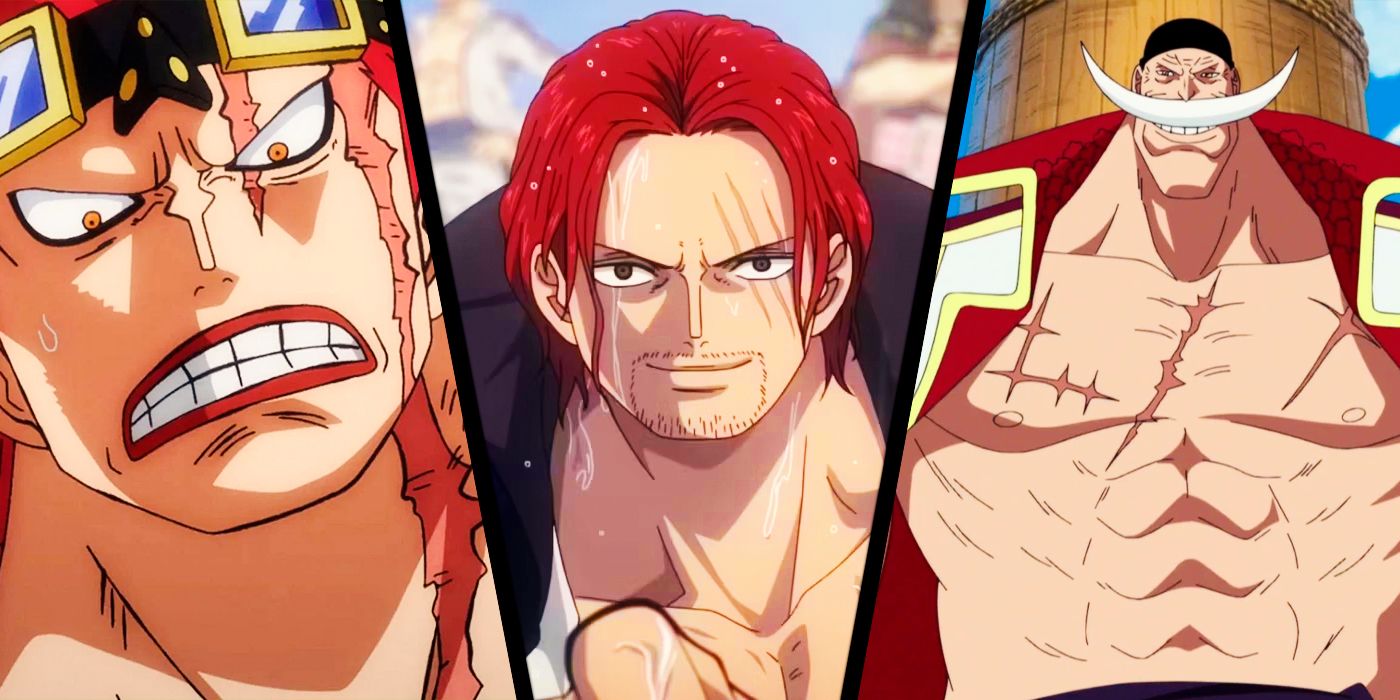 Every Shanks One Piece Fights, Ranked