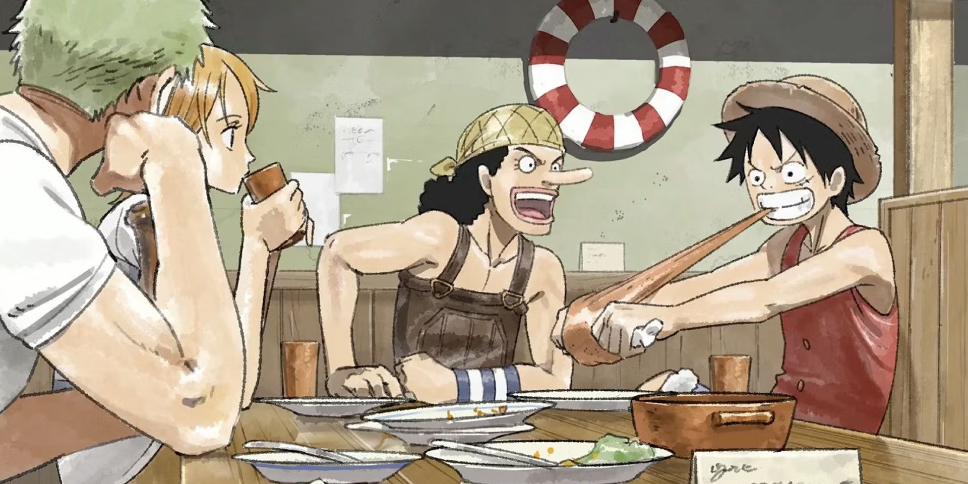 Biggest Takeaways from Wit Studio's The One Piece Staff Interview