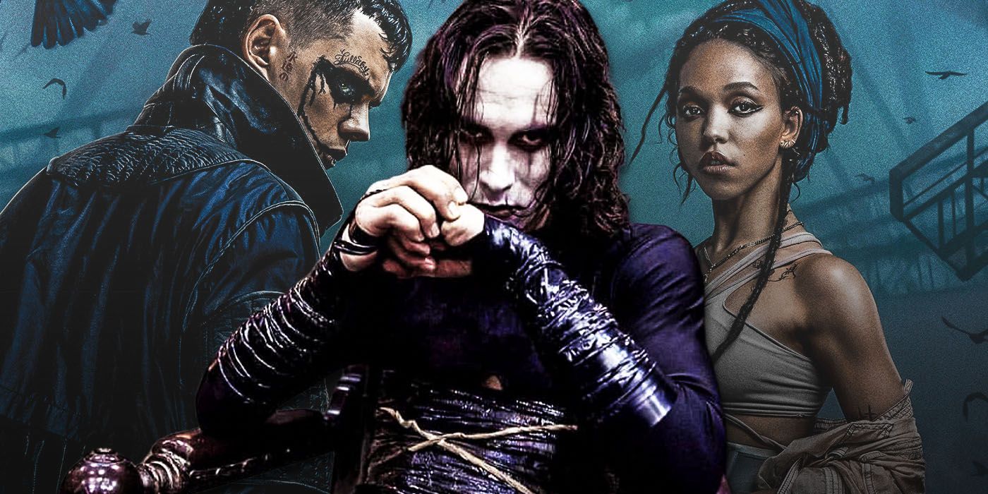 The Crow Is Set to Stream for Free After Reboot Flops in Theaters