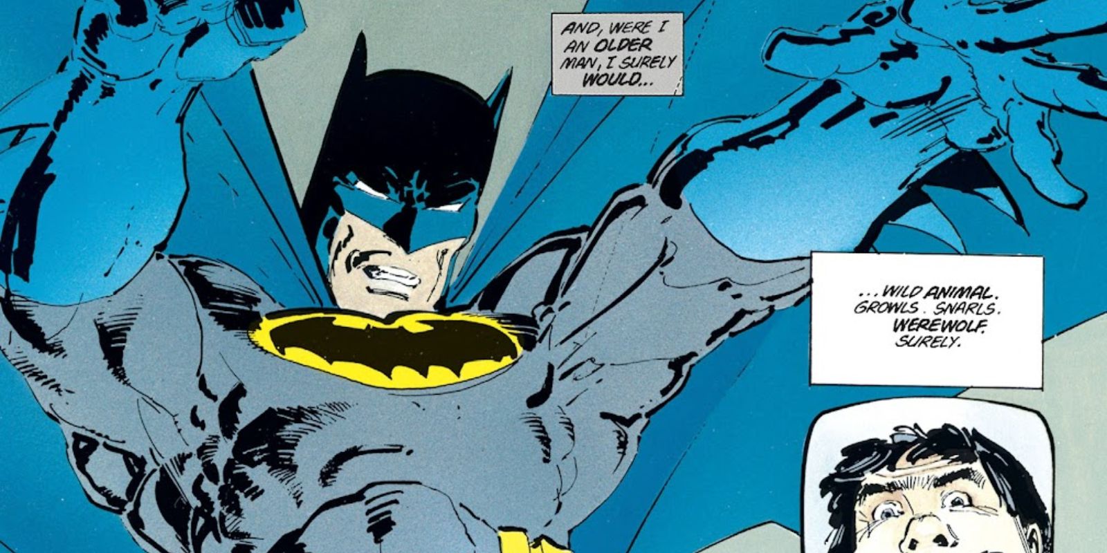 Why Frank Miller's Dark Knight Returns Sequel Is Nothing Like The Original