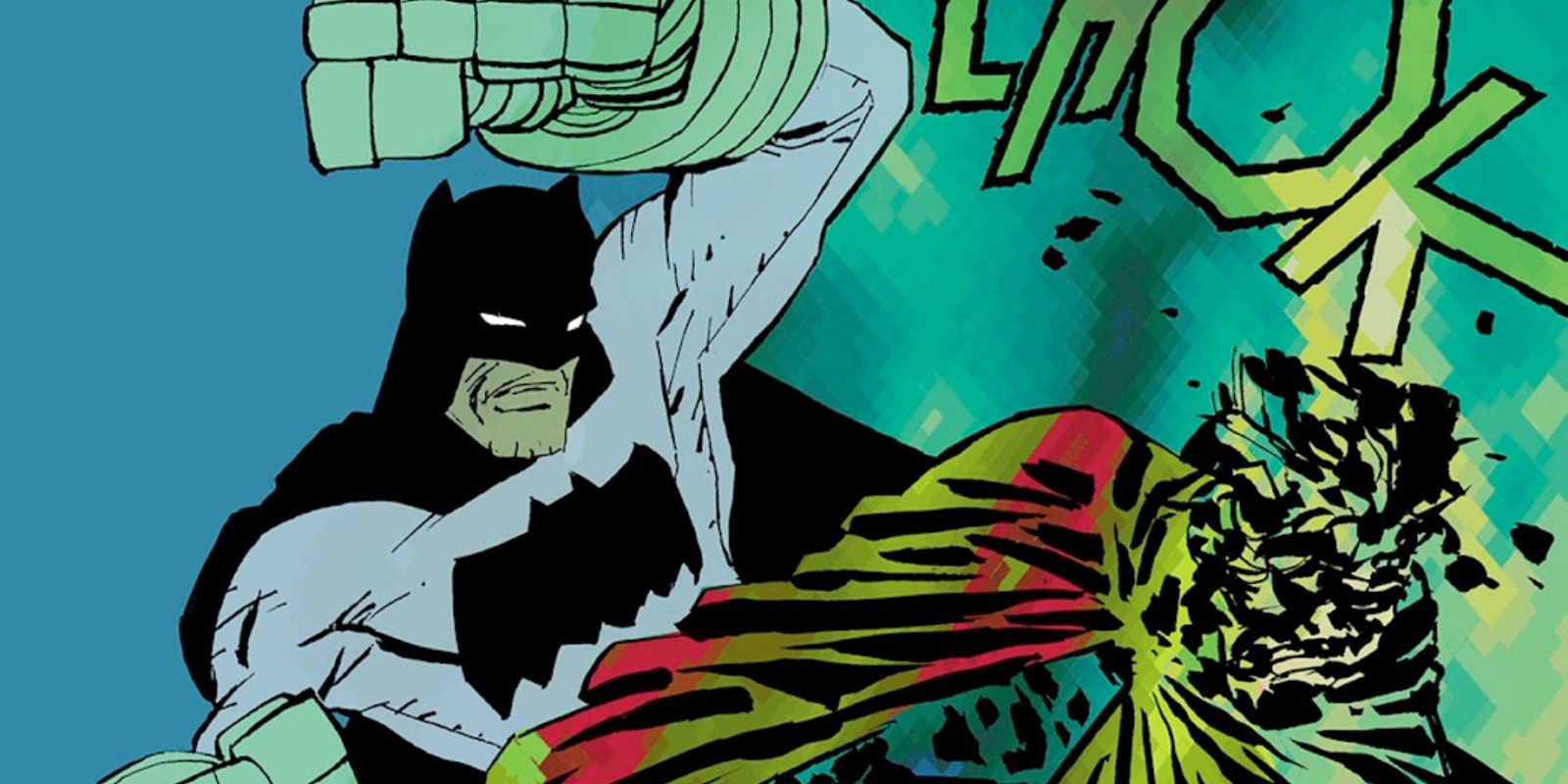 Why Frank Miller's Dark Knight Returns Sequel Is Nothing Like The Original