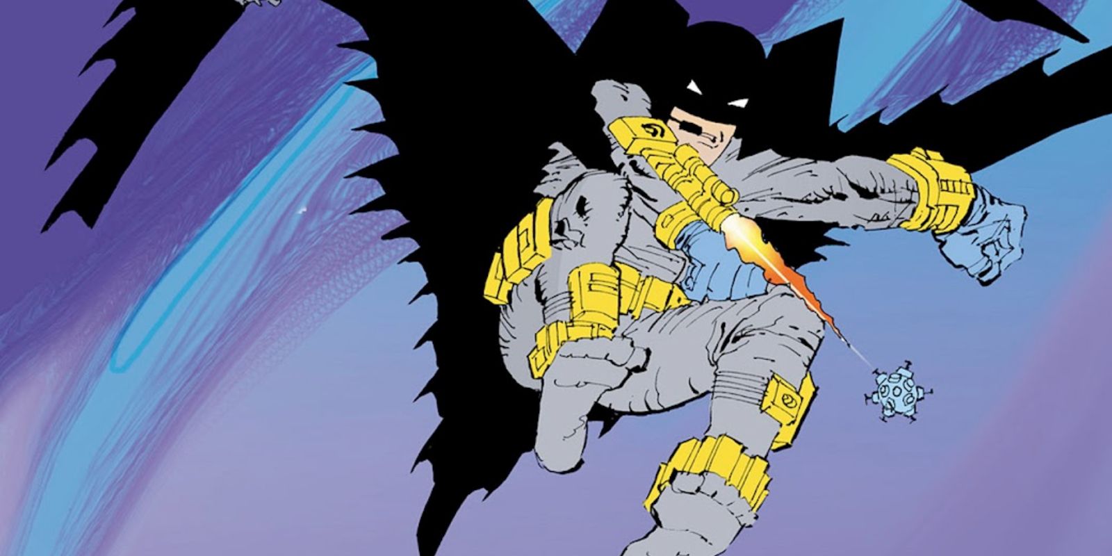 Why Frank Miller's Dark Knight Returns Sequel Is Nothing Like The Original