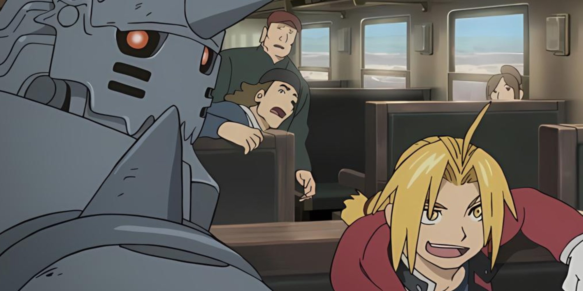 Everything Fullmetal Alchemist Fans Need to Know About the Movies