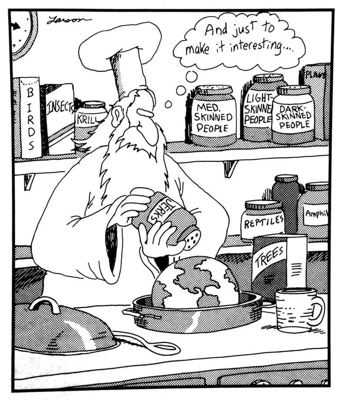 The Most Clever Gary Larson The Far Side Comic Strips