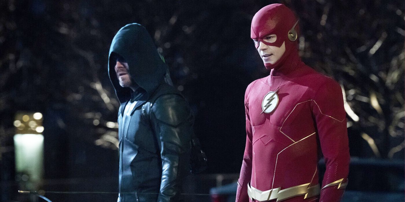 10 formas en que Arrowverse ha mejorado con la edad 12 años después de su estreno