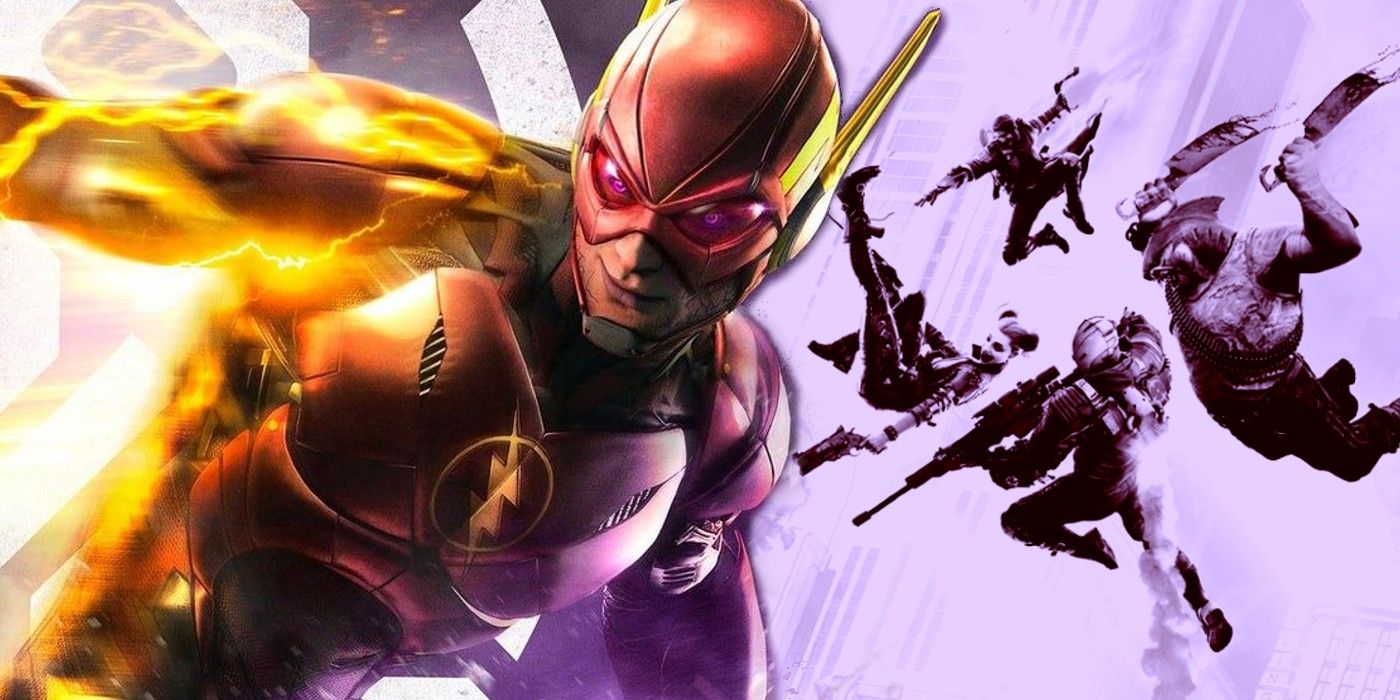 Забытый Flash-проект DC — это то, что WB Games нужно больше всего