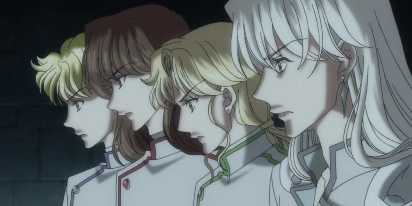 Sailor Moon Crystal Fixed A Major Problem From The Original Anime