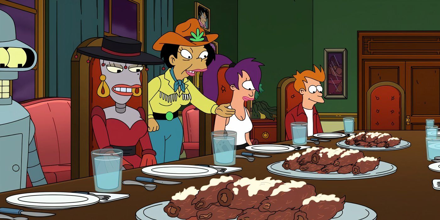 Futurama Finally Delivers a Good Bender Episode, but Botches the Ending